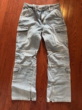 Dear John Denim Cargo Jeans